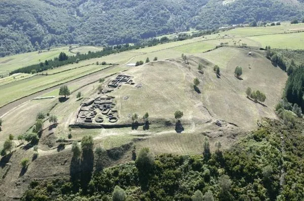 San Chuis Hillfort — Monument