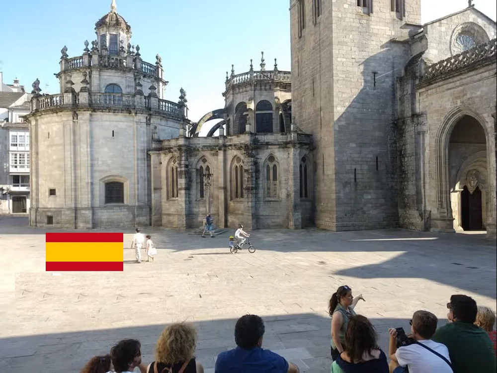 Visita Guiada Lugo — Free Tour