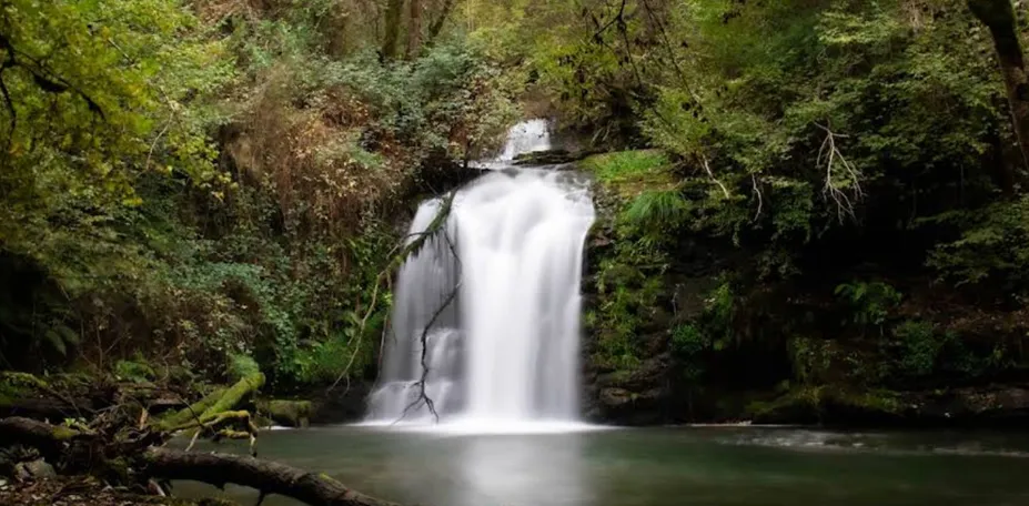 Ferreria Waterfall — Nature
